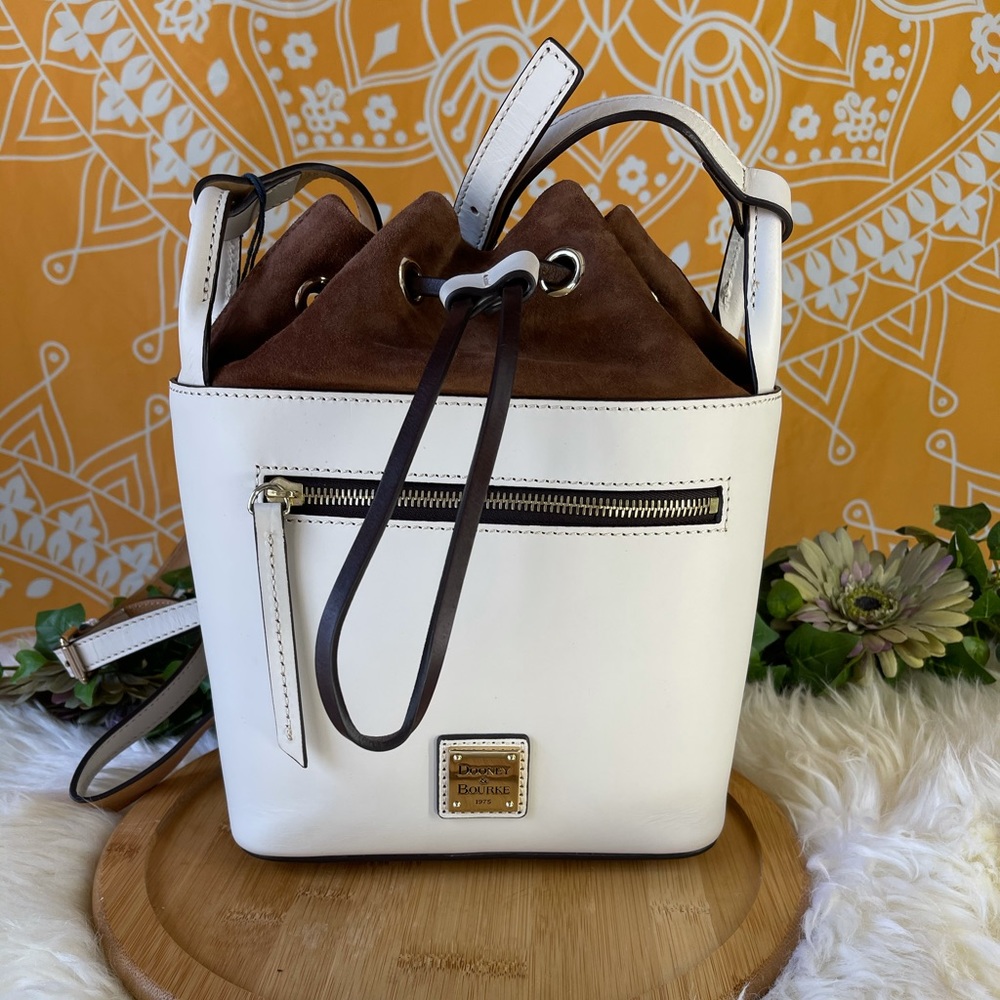 Dooney & Bourke Beacon Drawstring Crossbody